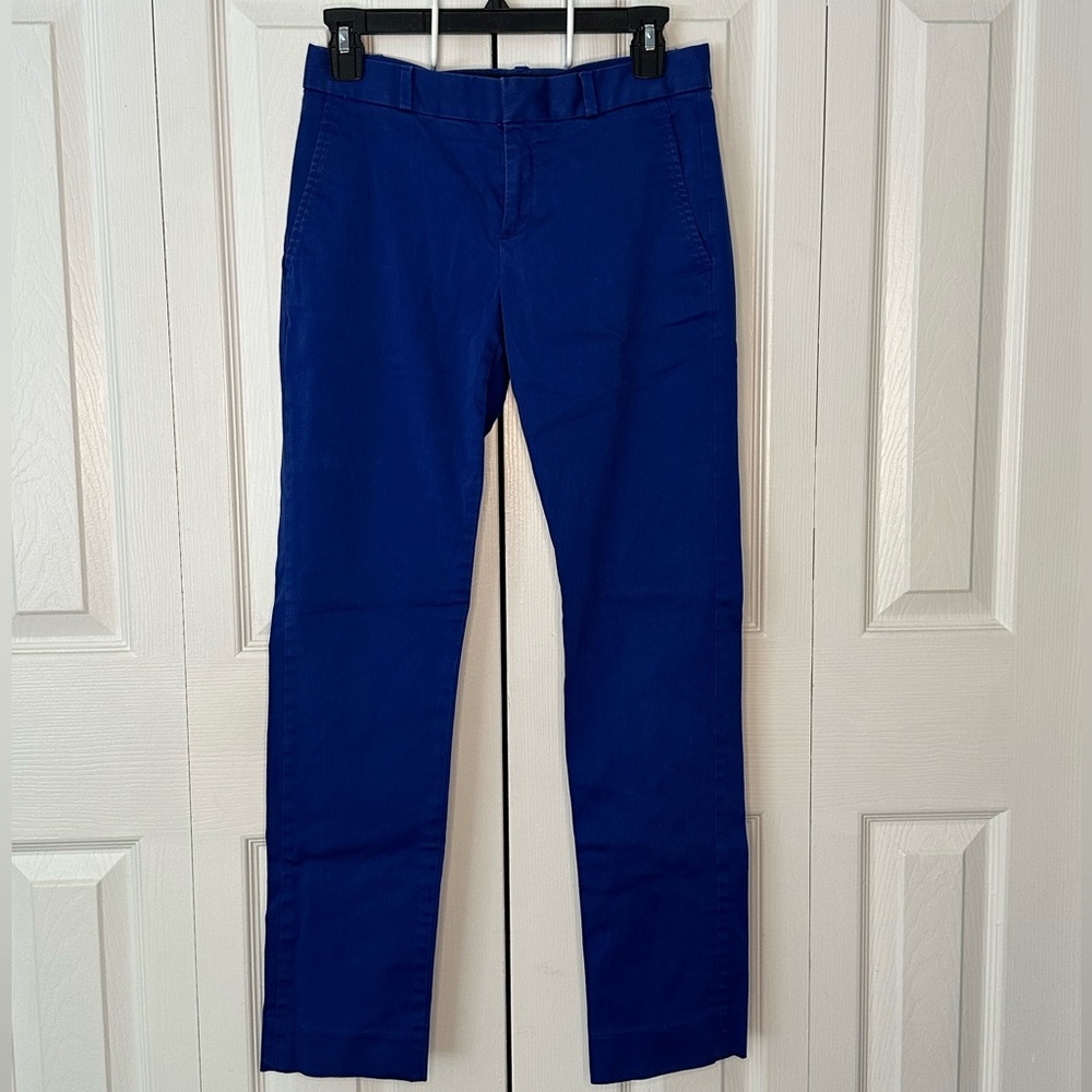 Banana Republic Ryan Pants Blue Size 0